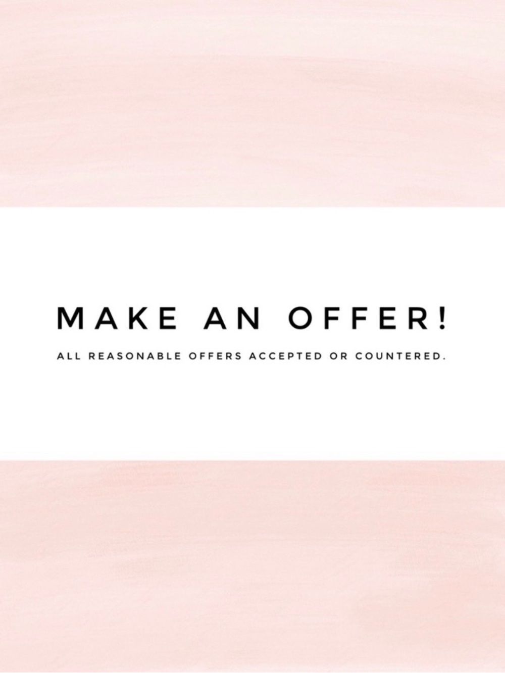 Let’s make a deal!